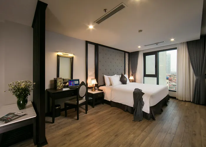 Sen Grand Hotel & Spa Managed By Sen Group