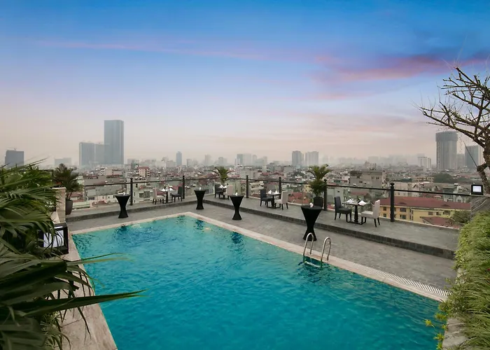 Sen Grand Hotel & Spa Managed By Sen Group