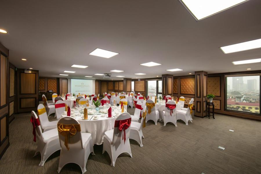 Sen Grand & Managed By Sen Group Hanoi