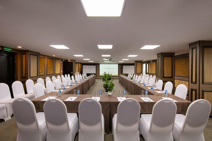 Sen Grand & Managed By Sen Group होटल Hanoi